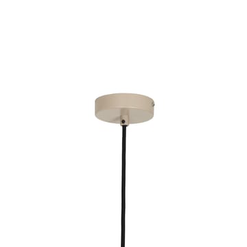 Lolly pendant lamp - sand-white-Ø20 cm - Broste Copenhagen