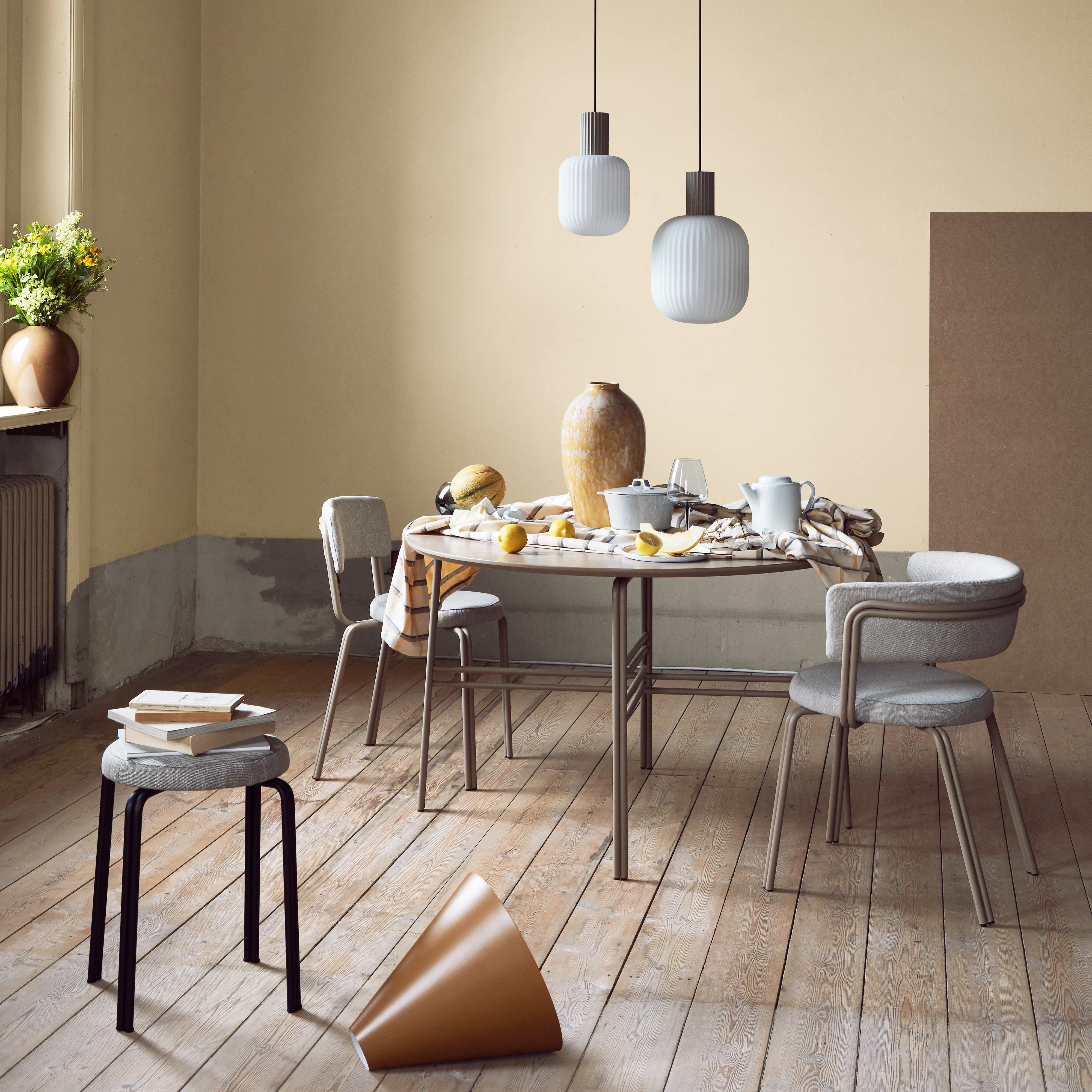 Broste Copenhagen Lolly Ceiling Lamp