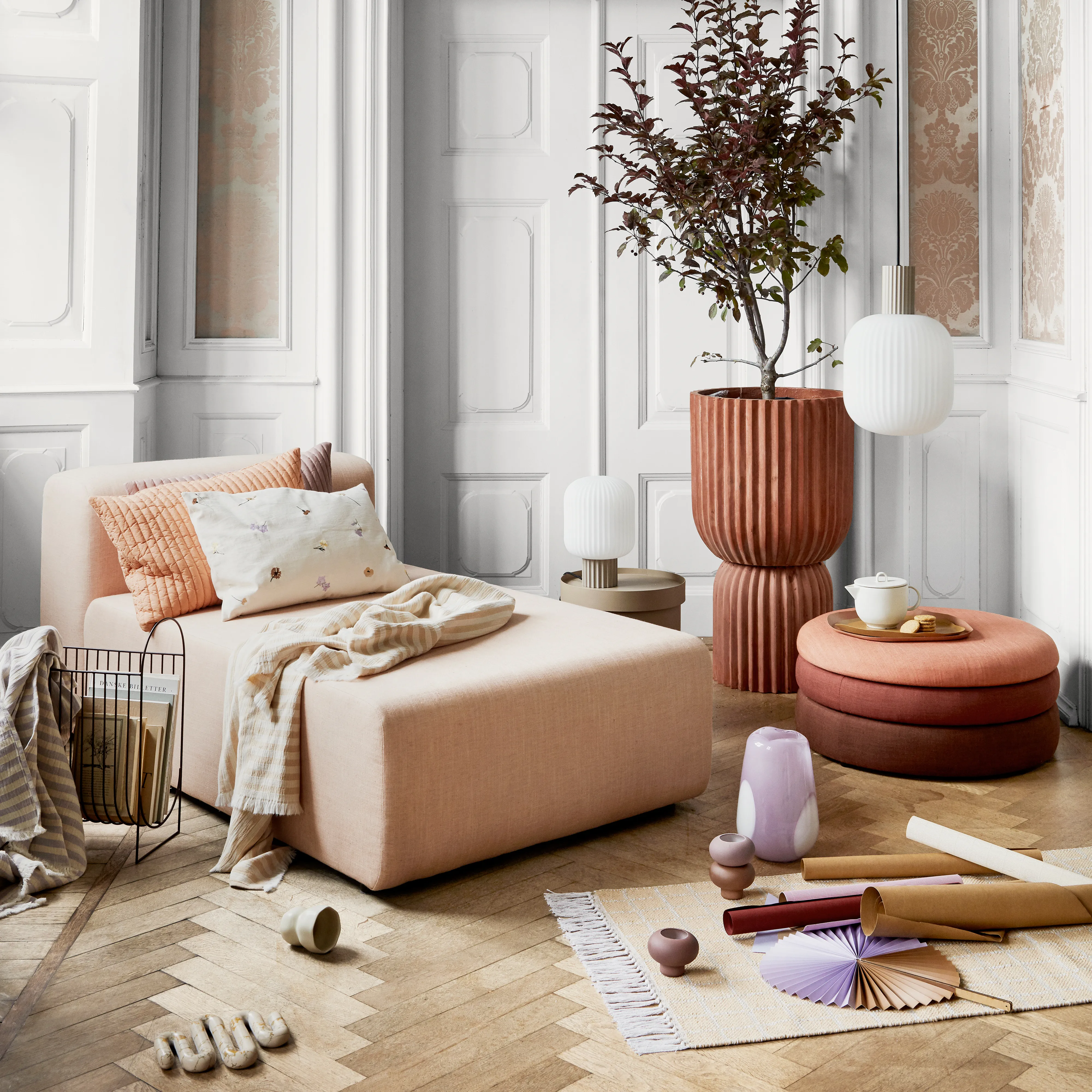 Broste Copenhagen Lolly Ceiling Lamp - Thumbnail 2