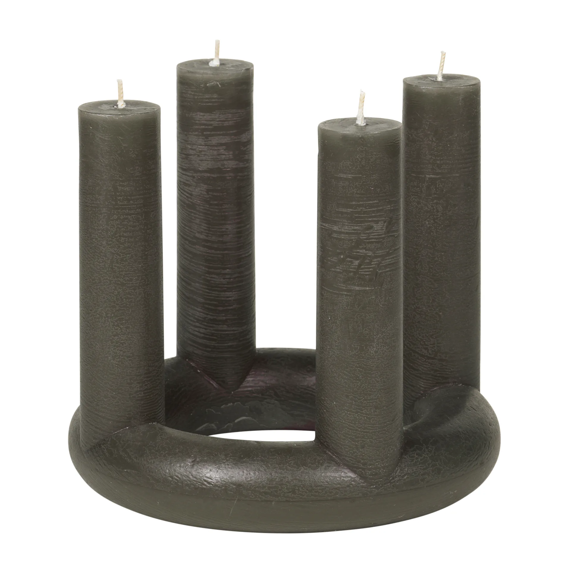 Lucia advent candle, Grape leaf Broste Copenhagen