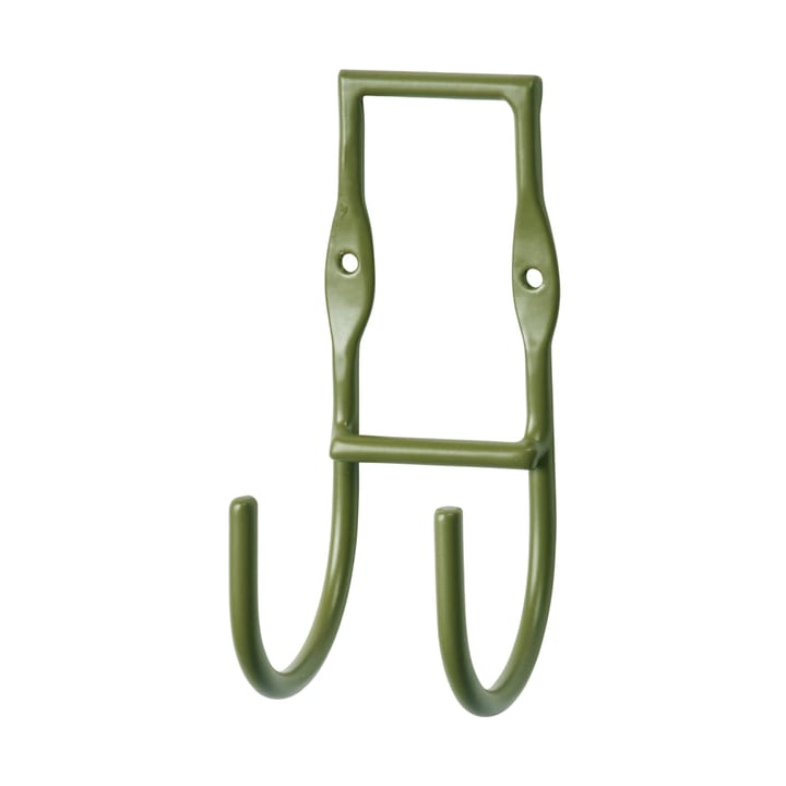 Maggie wall hook 9.5 cm - Army green - Broste Copenhagen