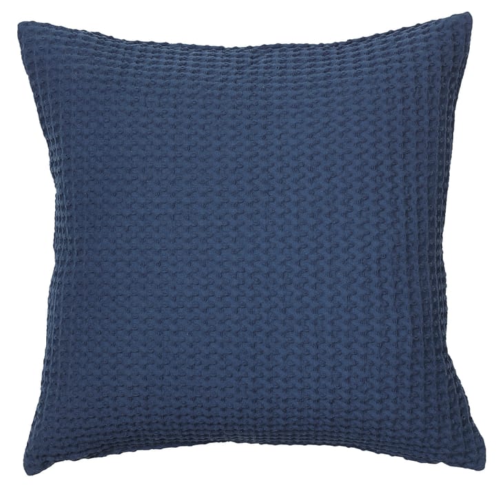 Malik cushion cover 50x50 cm - Insignia blue - Broste Copenhagen