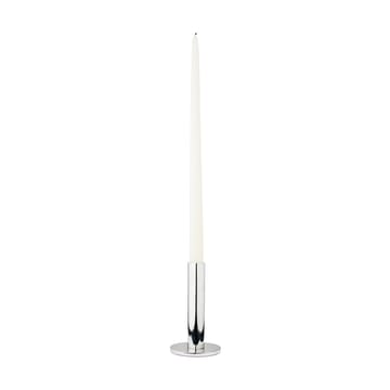 Maro candlestick - Silver finish, 14 cm - Broste Copenhagen