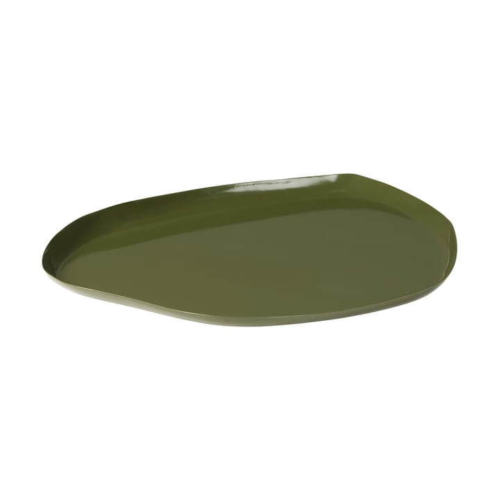 Mie tray medium - Grape leaf green - Broste Copenhagen