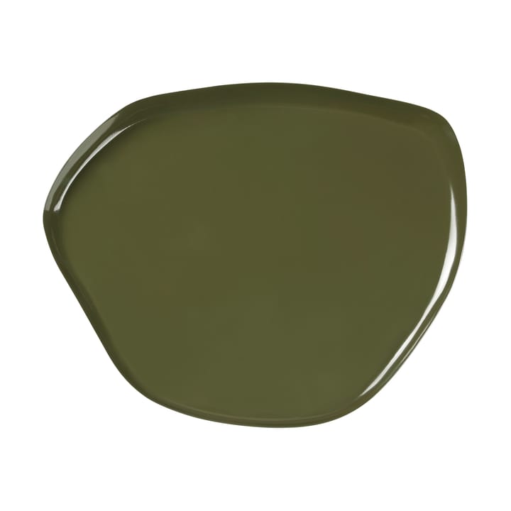 Mie tray medium - Grape leaf green - Broste Copenhagen