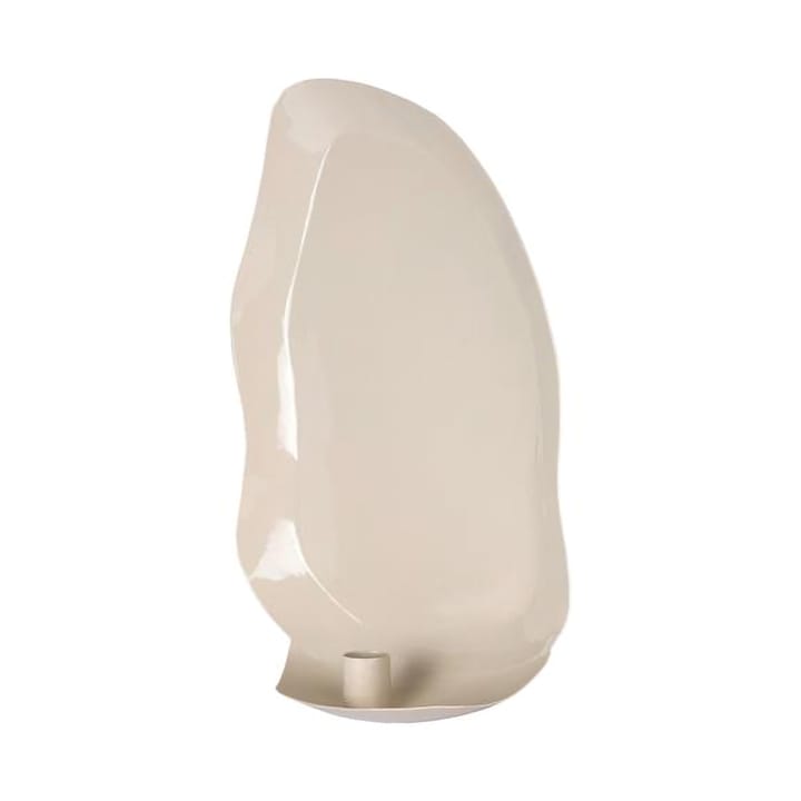 Mie wall candle holder 20x30 cm, Gray Broste Copenhagen