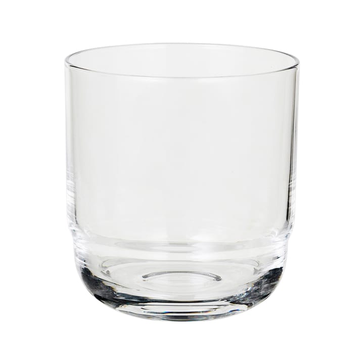 Nordic Bistro drink glass 20 cl - Clear - Broste Copenhagen