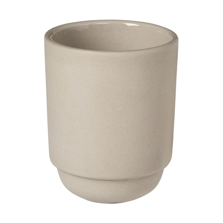 Nordic Bistro mug 30 cl - Beige - Broste Copenhagen