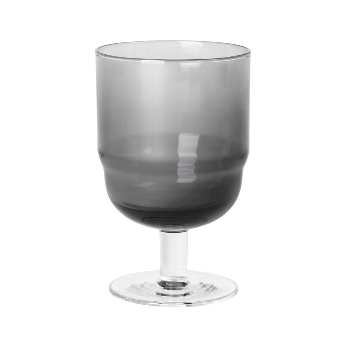 Broste Copenhagen Nordic Bistro red wine glass 25 cl -clear