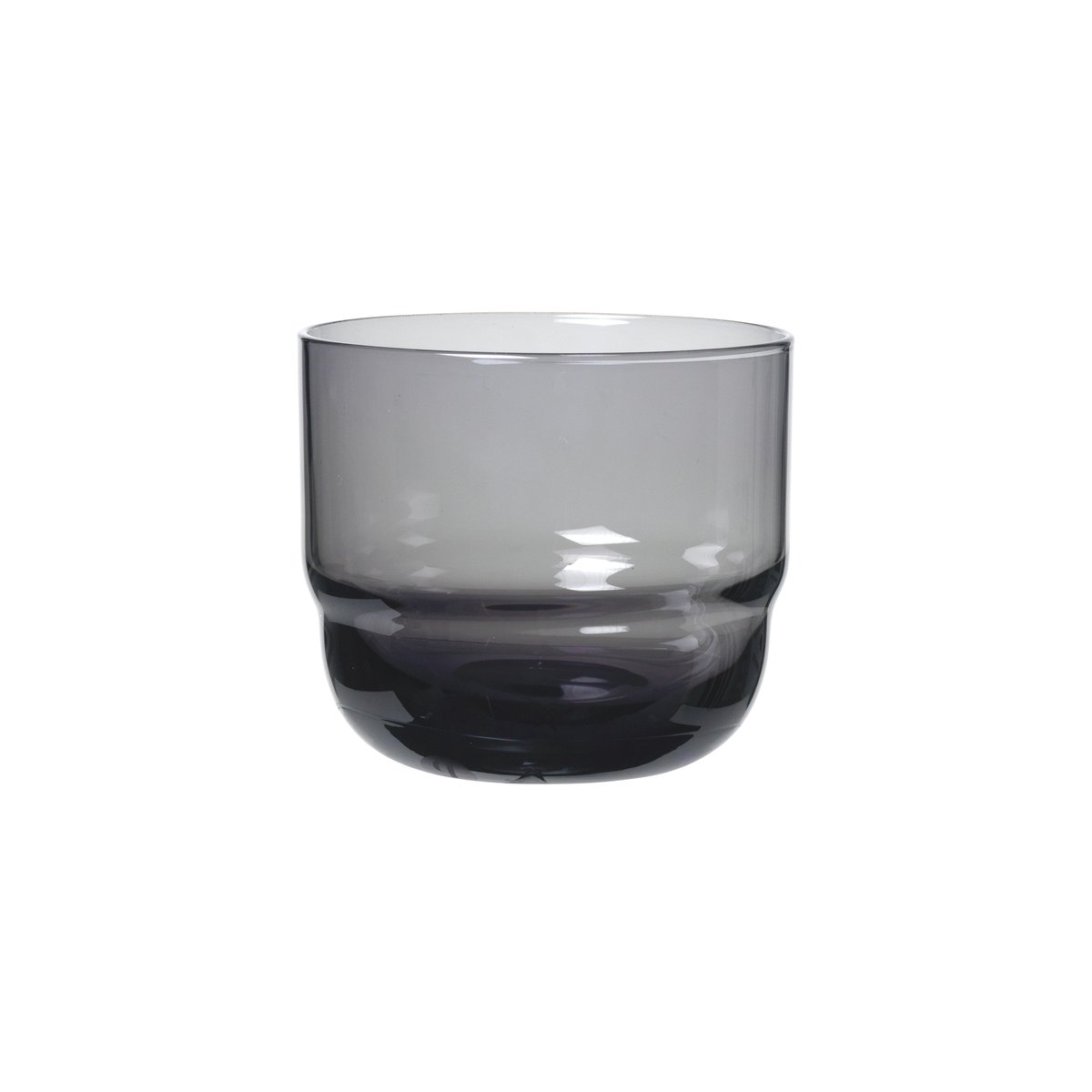 Broste Copenhagen Nordic Bistro water glass 15 cl -clear