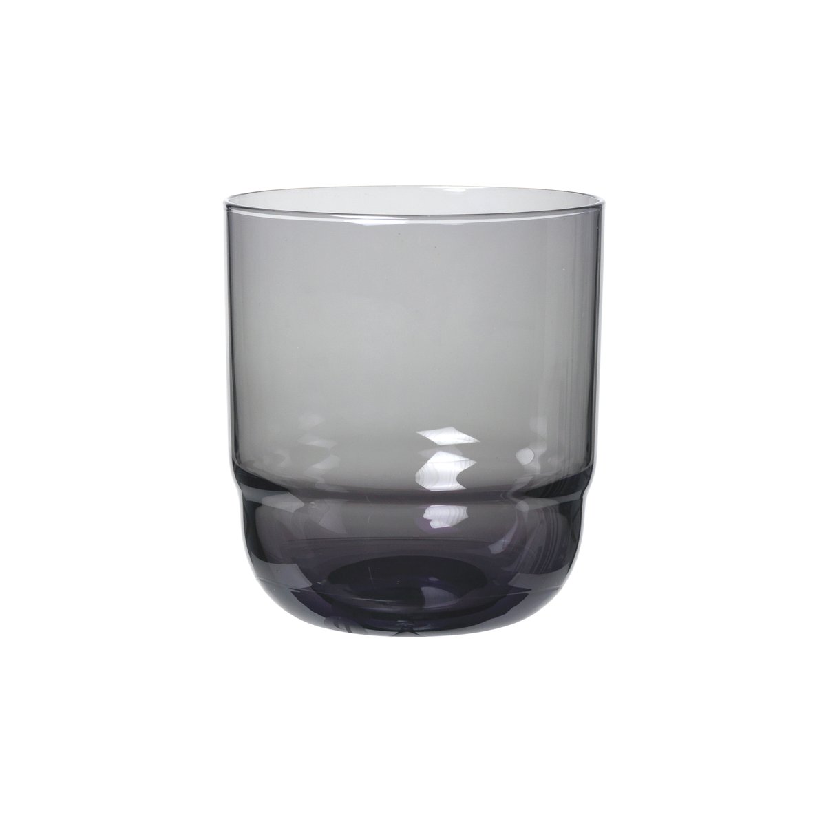 Broste Copenhagen Nordic Bistro water glass 20 cl -clear