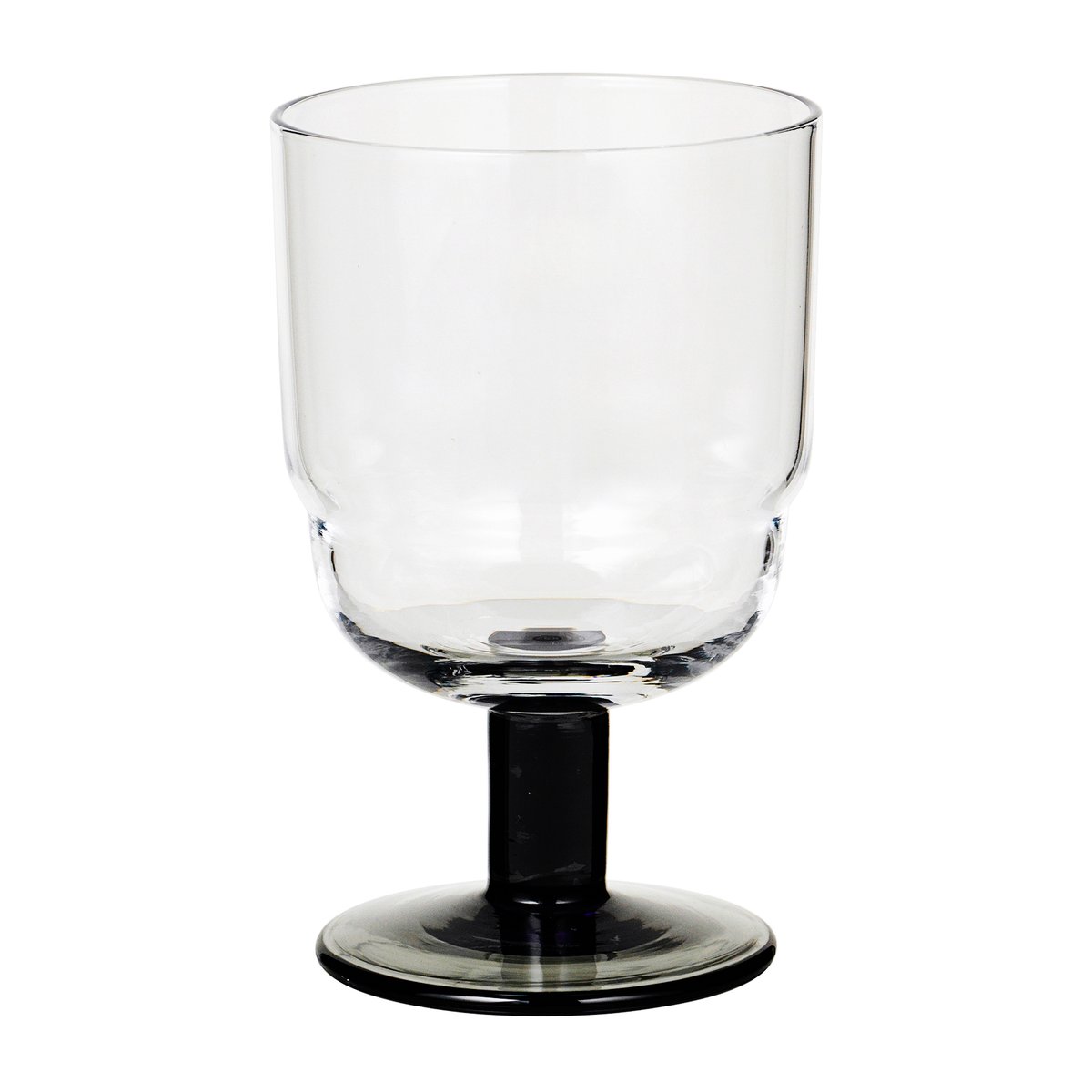 Broste Copenhagen Nordic Bistro white wine glass 20 cl Clear- stem