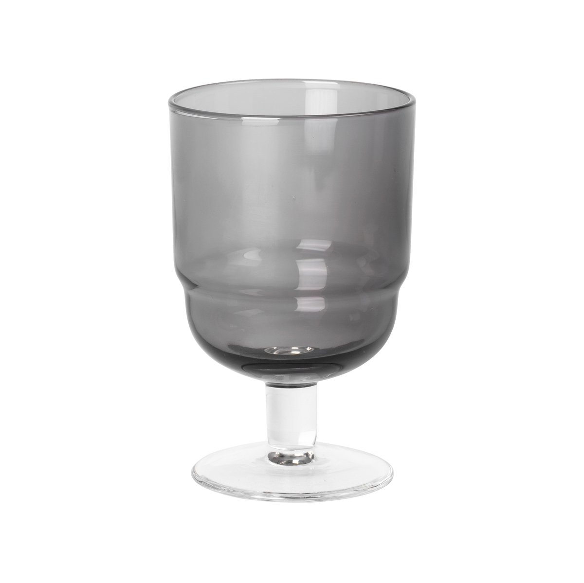Broste Copenhagen Nordic Bistro white wine glass 20 cl -clear