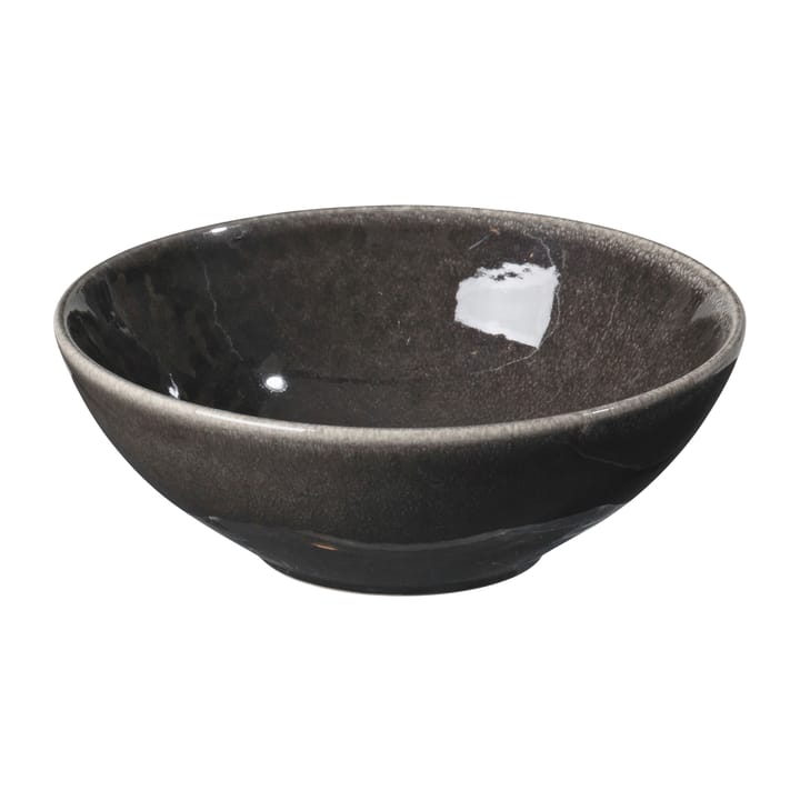 Nordic Coal bowl - Ø17 cm-height 6 cm - Broste Copenhagen