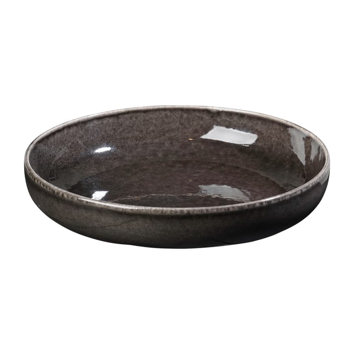 Nordic Coal bowl/deep plate - Ø22.5 cm - Broste Copenhagen