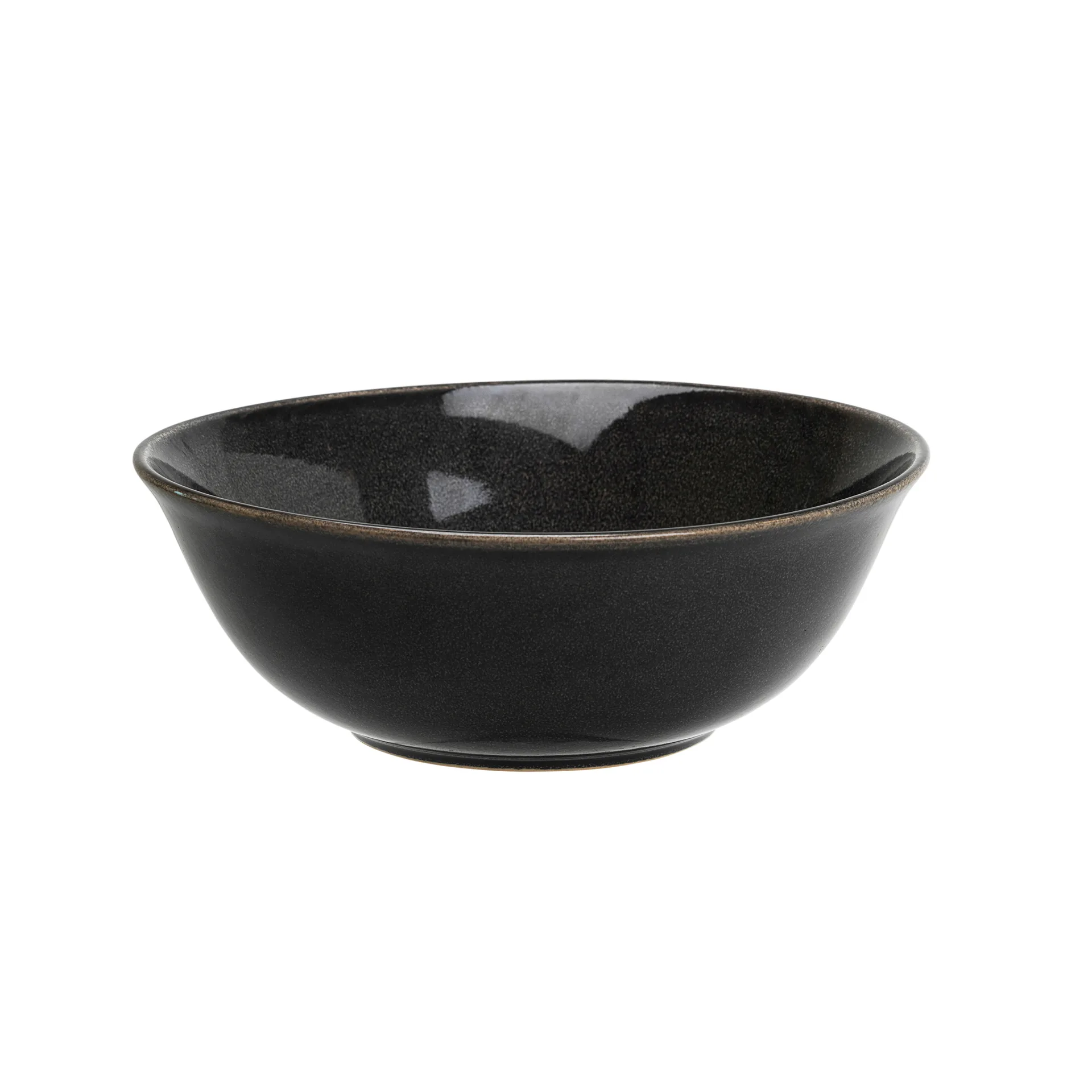 Nordic Coal Budda bowl, Ø21 cm Broste Copenhagen