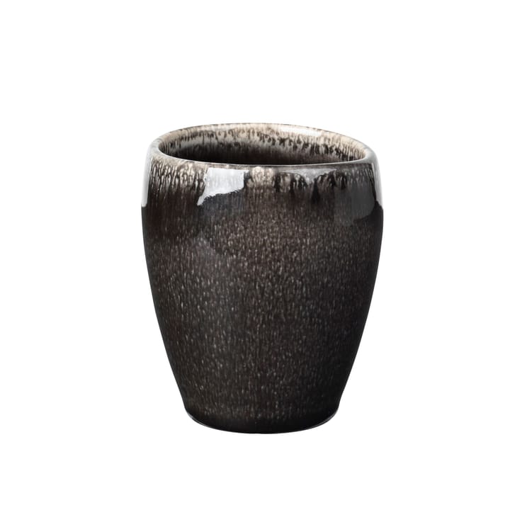 Nordic Coal espresso cup - 8 cm - Broste Copenhagen