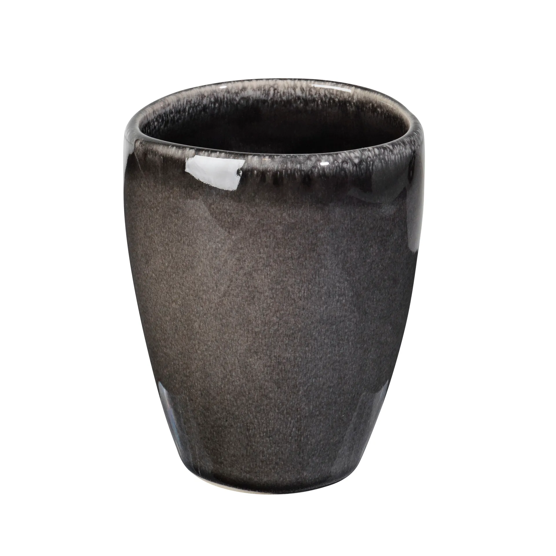 Nordic Coal mug, 10 cm Broste Copenhagen