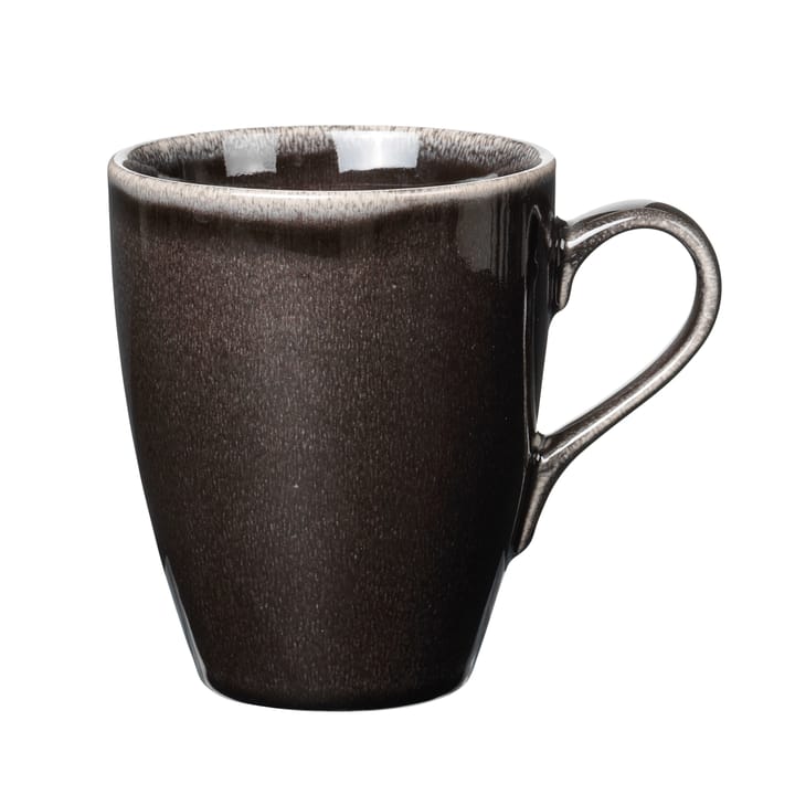 Nordic Coal mug with handle - 40 cl - Broste Copenhagen