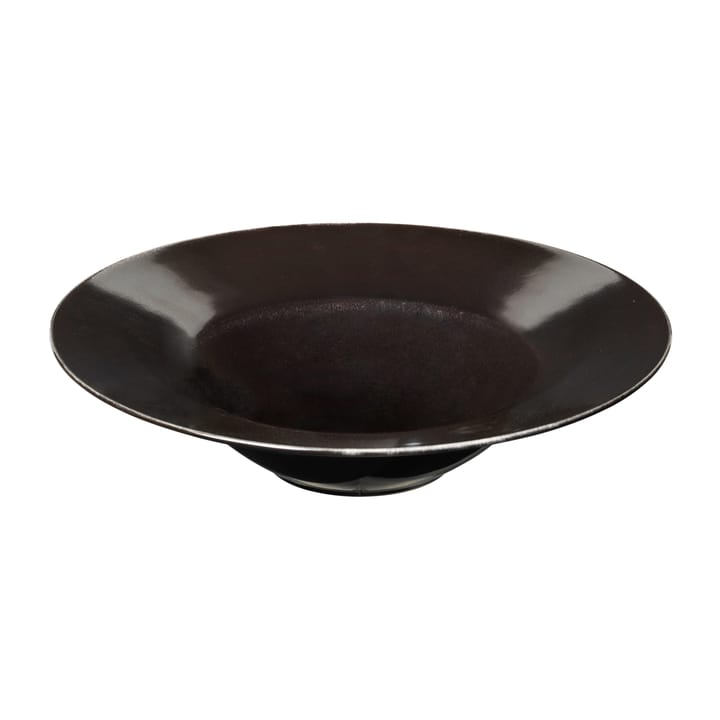 Nordic Coal pasta plate - Ø29 cm - Broste Copenhagen