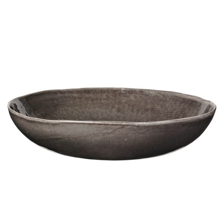 Nordic Coal salad bowl - Ø 34.5 cm - Broste Copenhagen