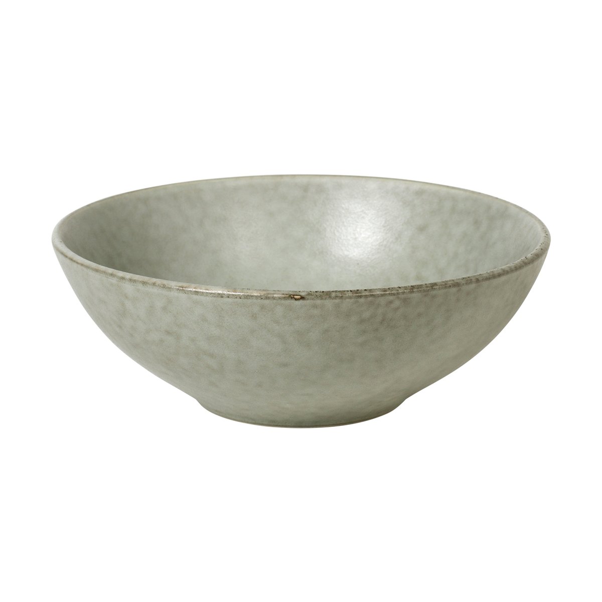Broste Copenhagen Nordic Marsh bowl o17 cm | Scandinavian Design | Breakfast bowls | Green
