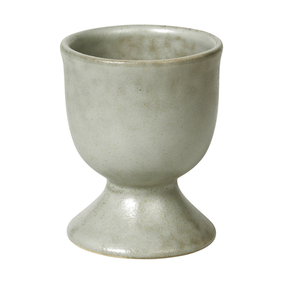 Broste Copenhagen Nordic Marsh egg cup 6.5 cm