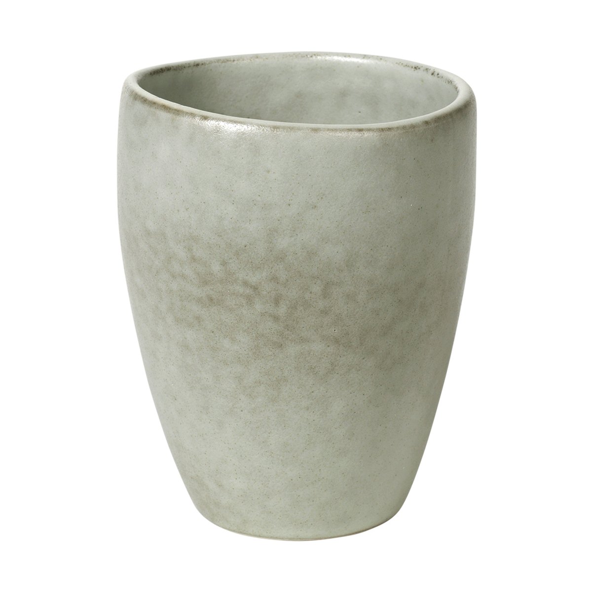 Broste Copenhagen Nordic Marsh mug 25 cl | Scandinavian Design | Coffee cups | Green