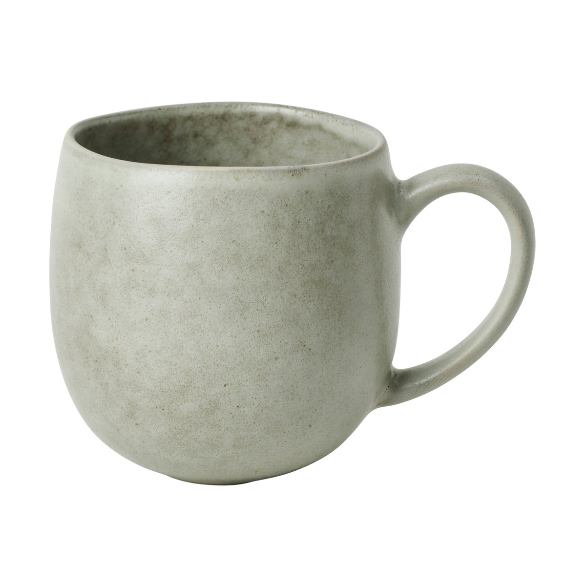 Broste Copenhagen Nordic Marsh tea cup 45 cl | Scandinavian Design | Coffee cups | Green