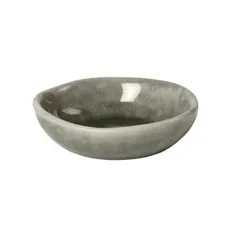 Nordic Rain butter dish, Ø7 cm Broste Copenhagen