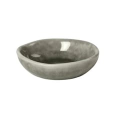 Nordic Rain butter dish - Ø7 cm - Broste Copenhagen