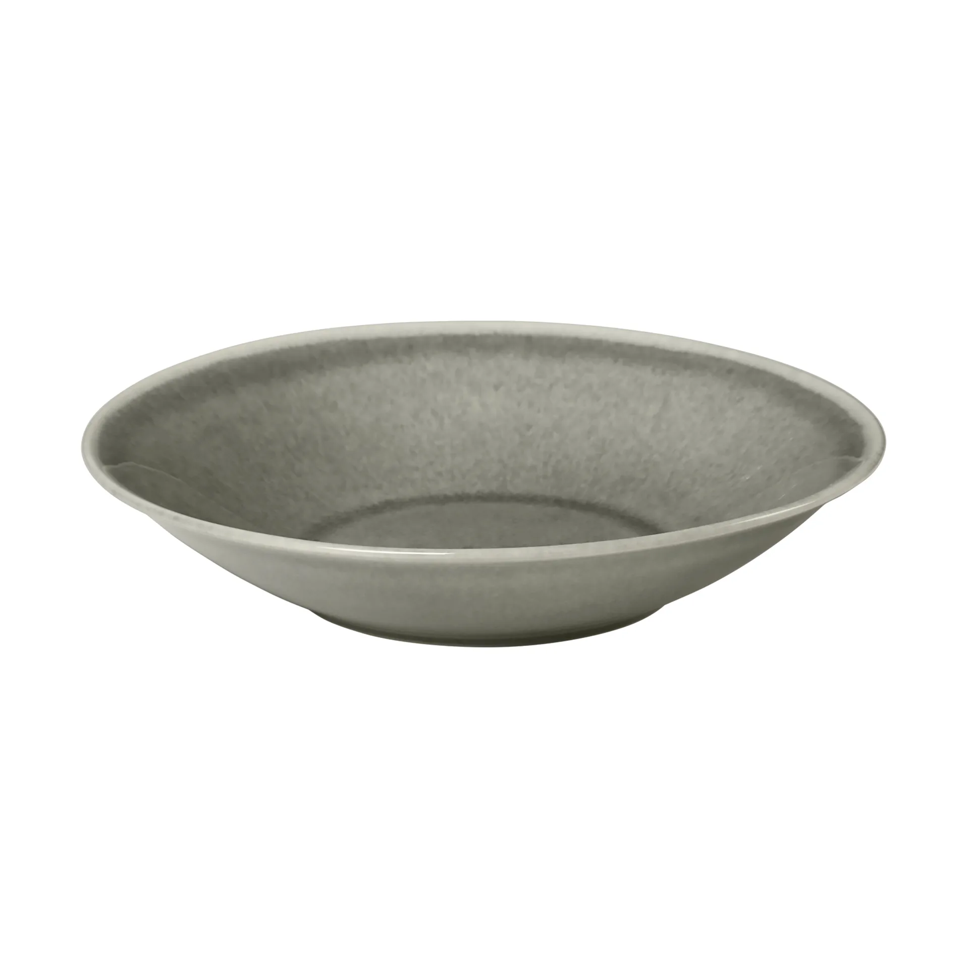 Nordic Rain deep plate, Ø22.5 cm Broste Copenhagen