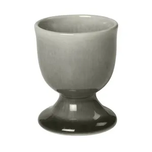 Nordic Rain egg cup, Ø5x6.5 cm Broste Copenhagen