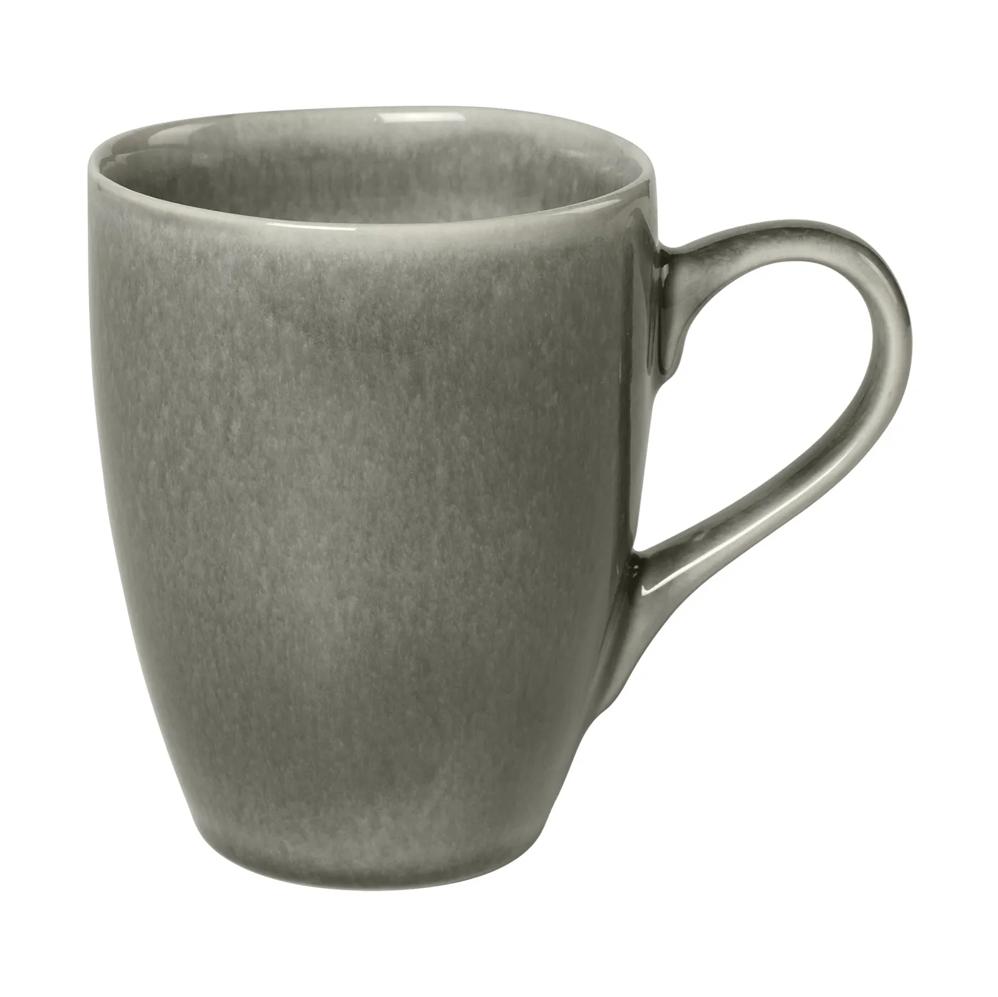 Nordic Rain mug with handle, 25 cl Broste Copenhagen