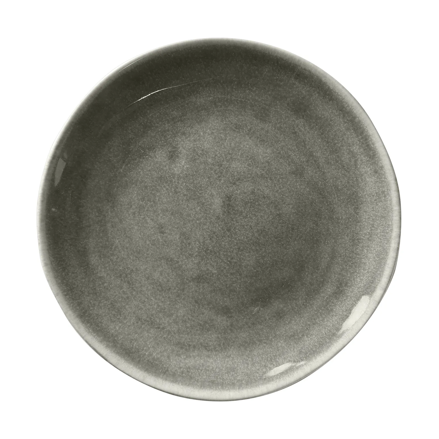 Nordic Rain plate, Ø20 cm Broste Copenhagen