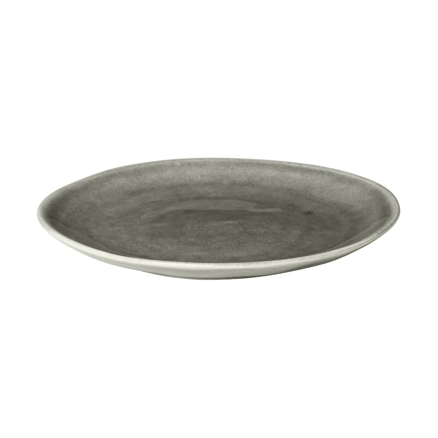 Nordic Rain plate, Ø20 cm Broste Copenhagen