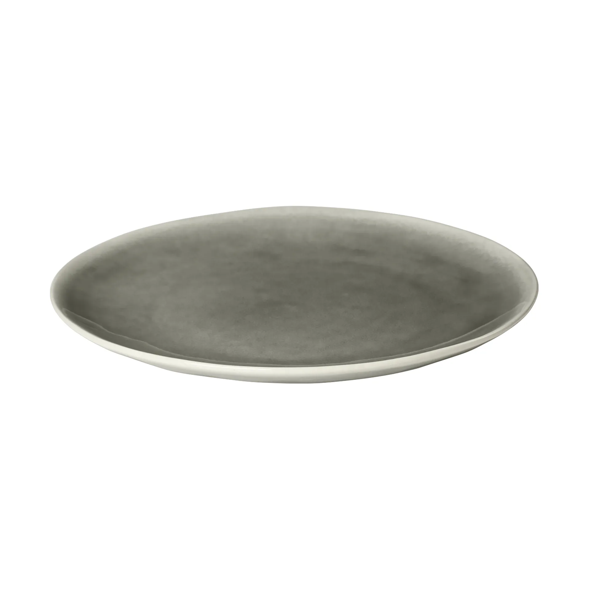 Nordic Rain plate, Ø26 cm Broste Copenhagen