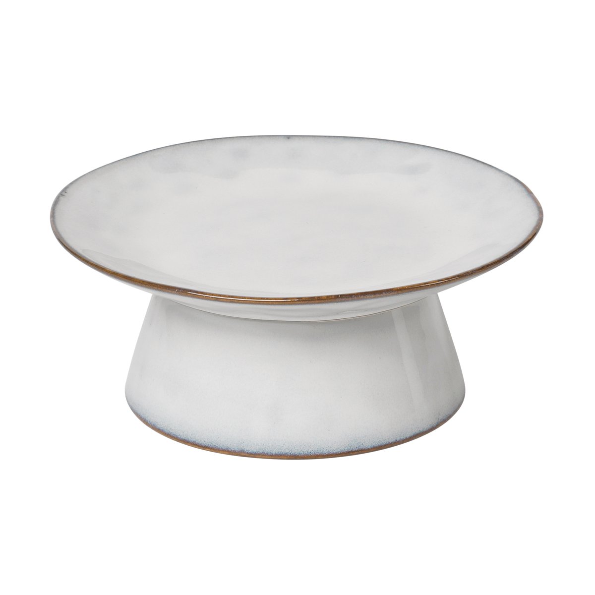 Broste Copenhagen Nordic Sand cake stand Ø14.5 cm
