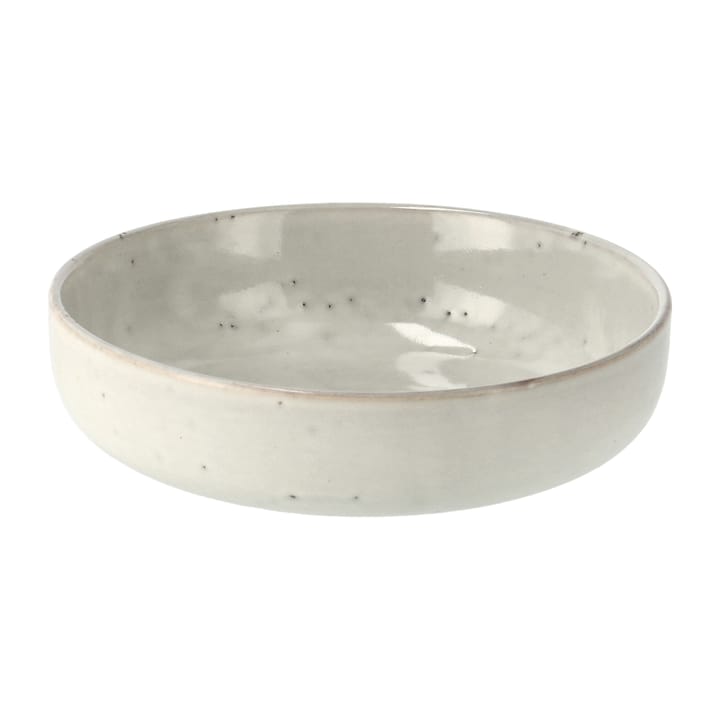 Nordic Sand deep plate - 17 cm - Broste Copenhagen