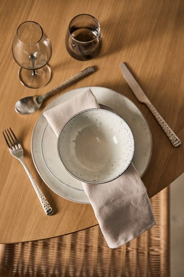 Nordic Sand dinner service set - 12 pieces - Broste Copenhagen