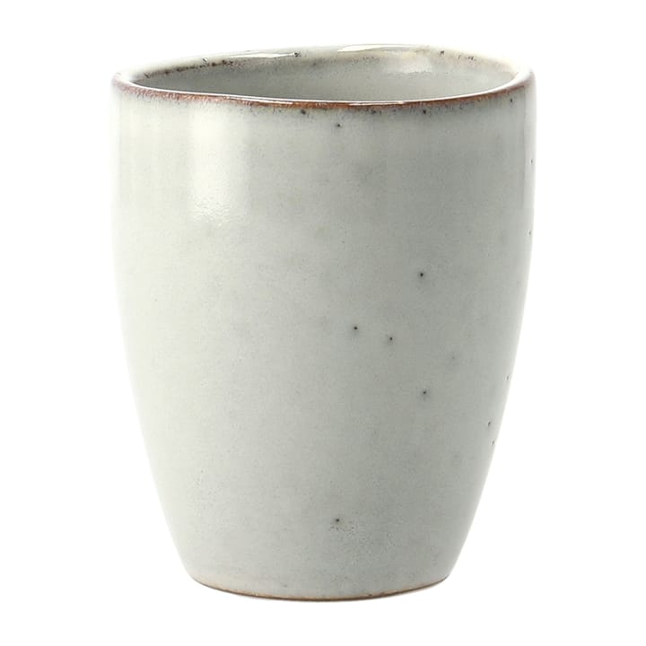 Nordic Sand mug - 10 cm - Broste Copenhagen