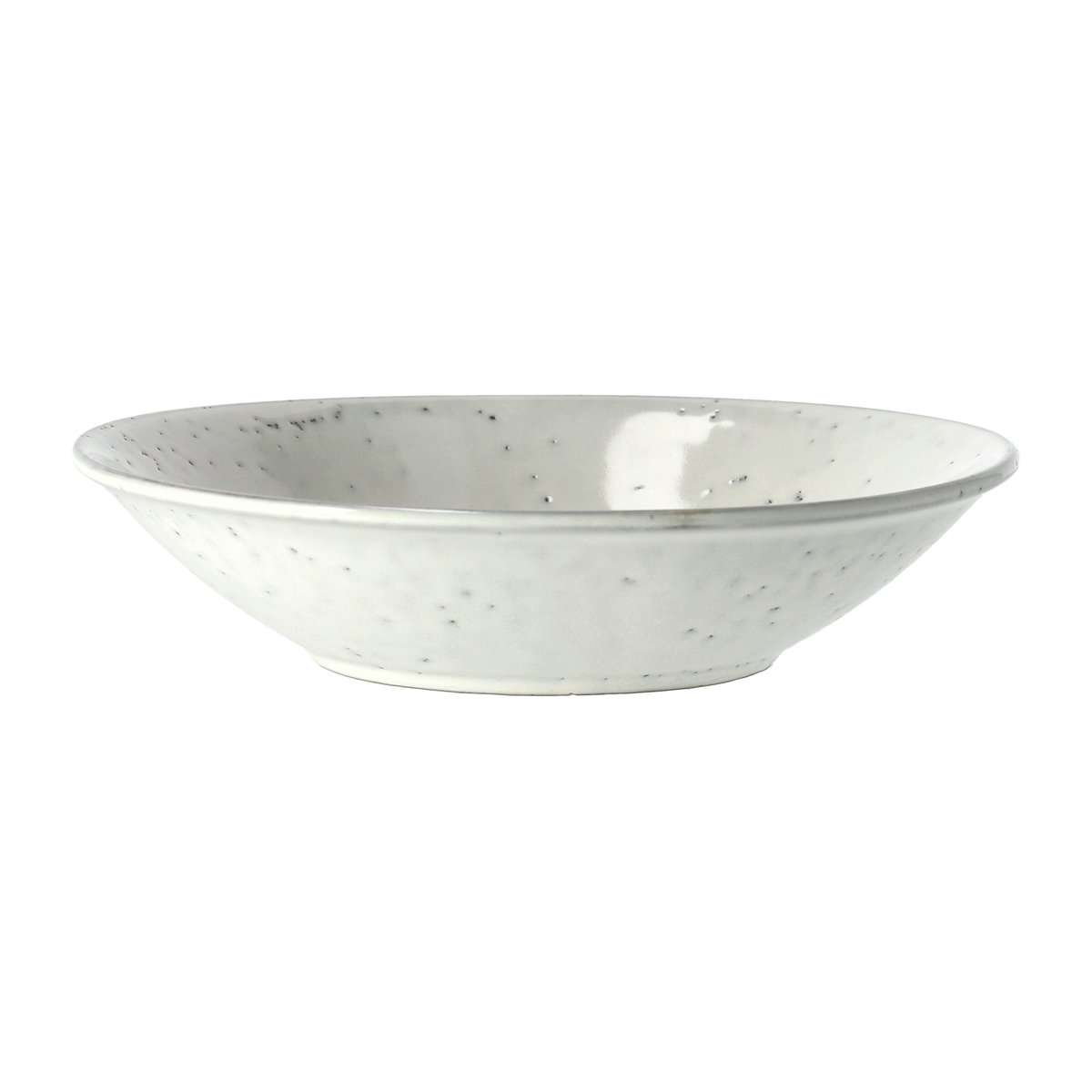 Broste Copenhagen Nordic Sand pasta plate o 22.5 cm