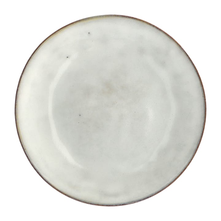 Nordic Sand plate - Ø 15 cm - Broste Copenhagen