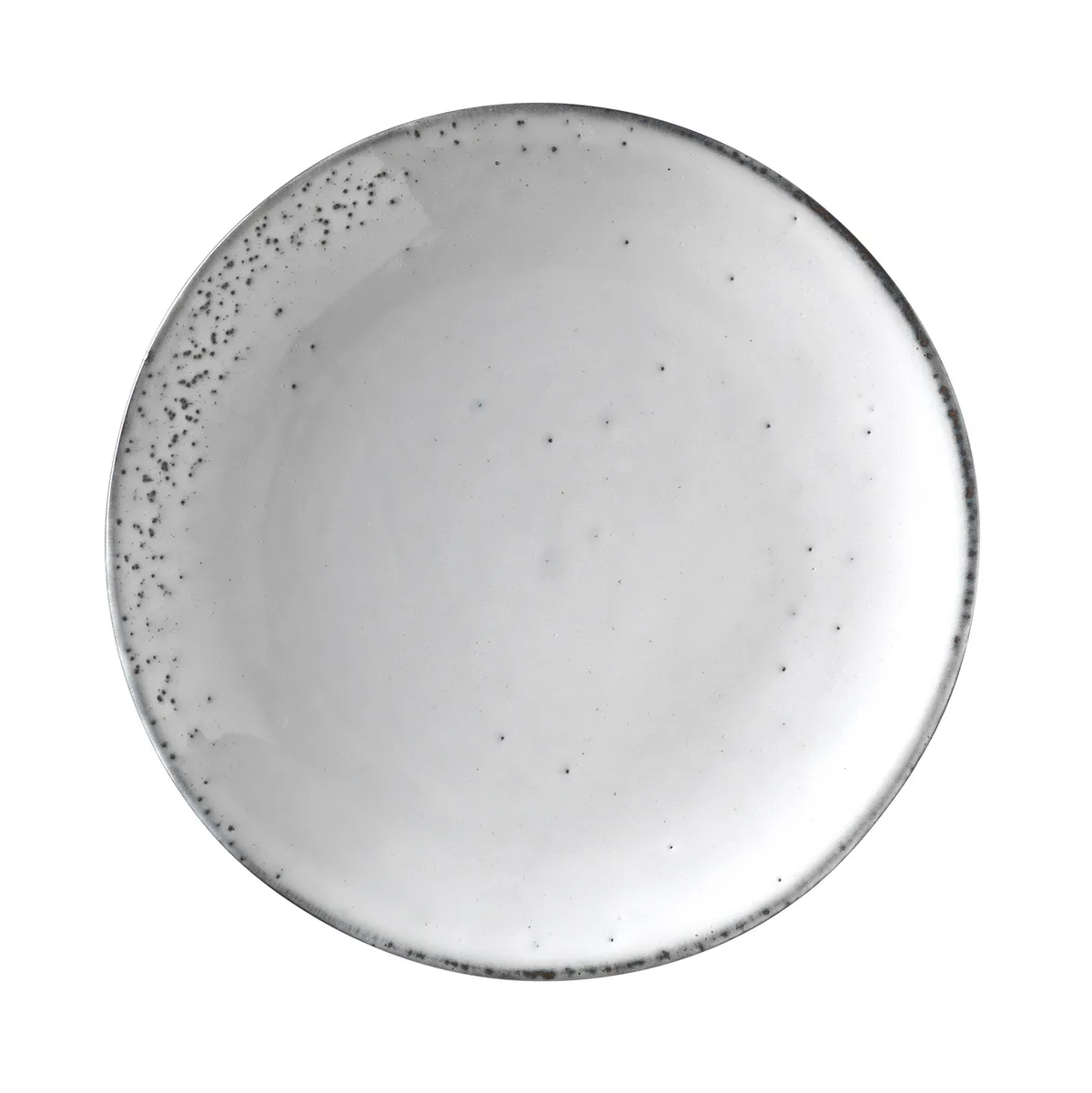Broste Copenhagen Nordic Sand plate Ø 20 cm