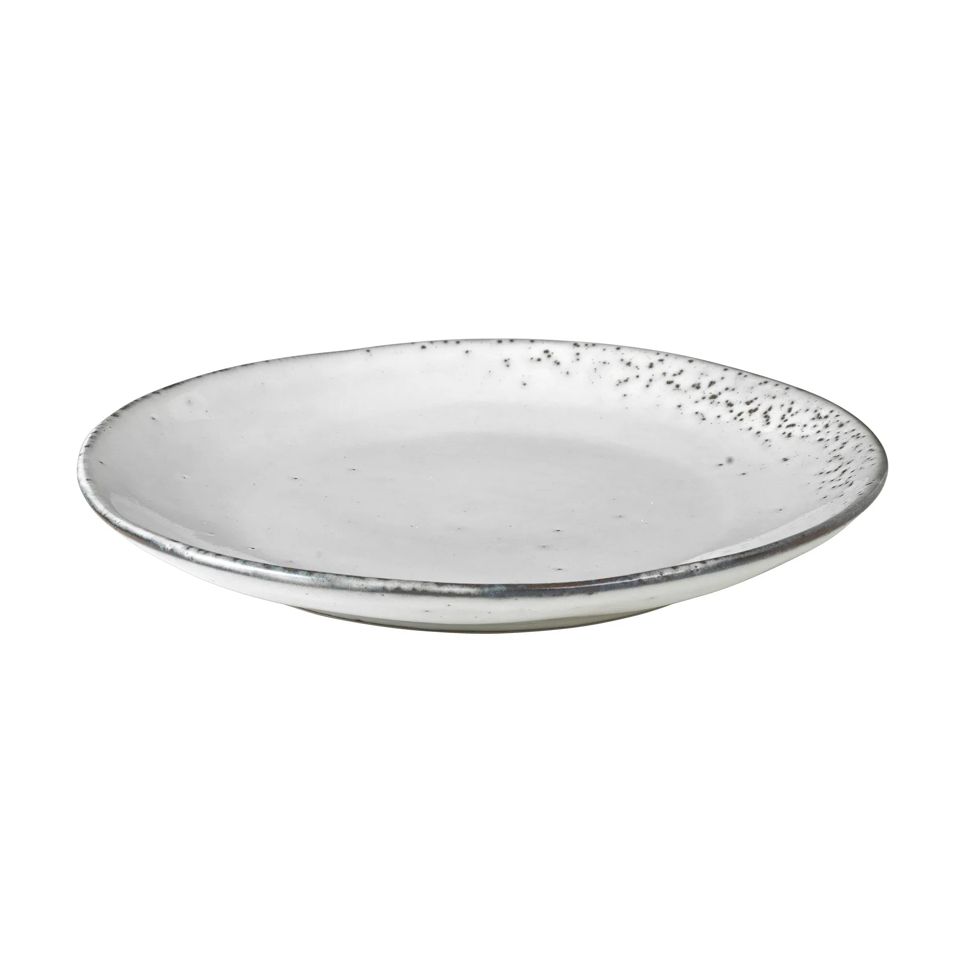 Nordic Sand plate, Ø 20 cm Broste Copenhagen