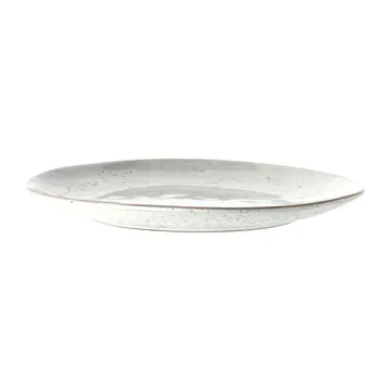 Nordic Sand plate Ø26 cm 8-pack - undefined - Broste Copenhagen