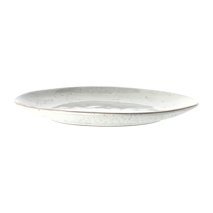 Nordic Sand plate - Ø 26 cm - Broste Copenhagen