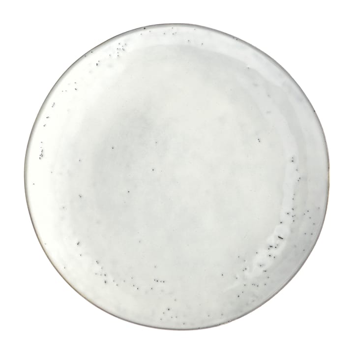 Nordic Sand plate - Ø 26 cm - Broste Copenhagen