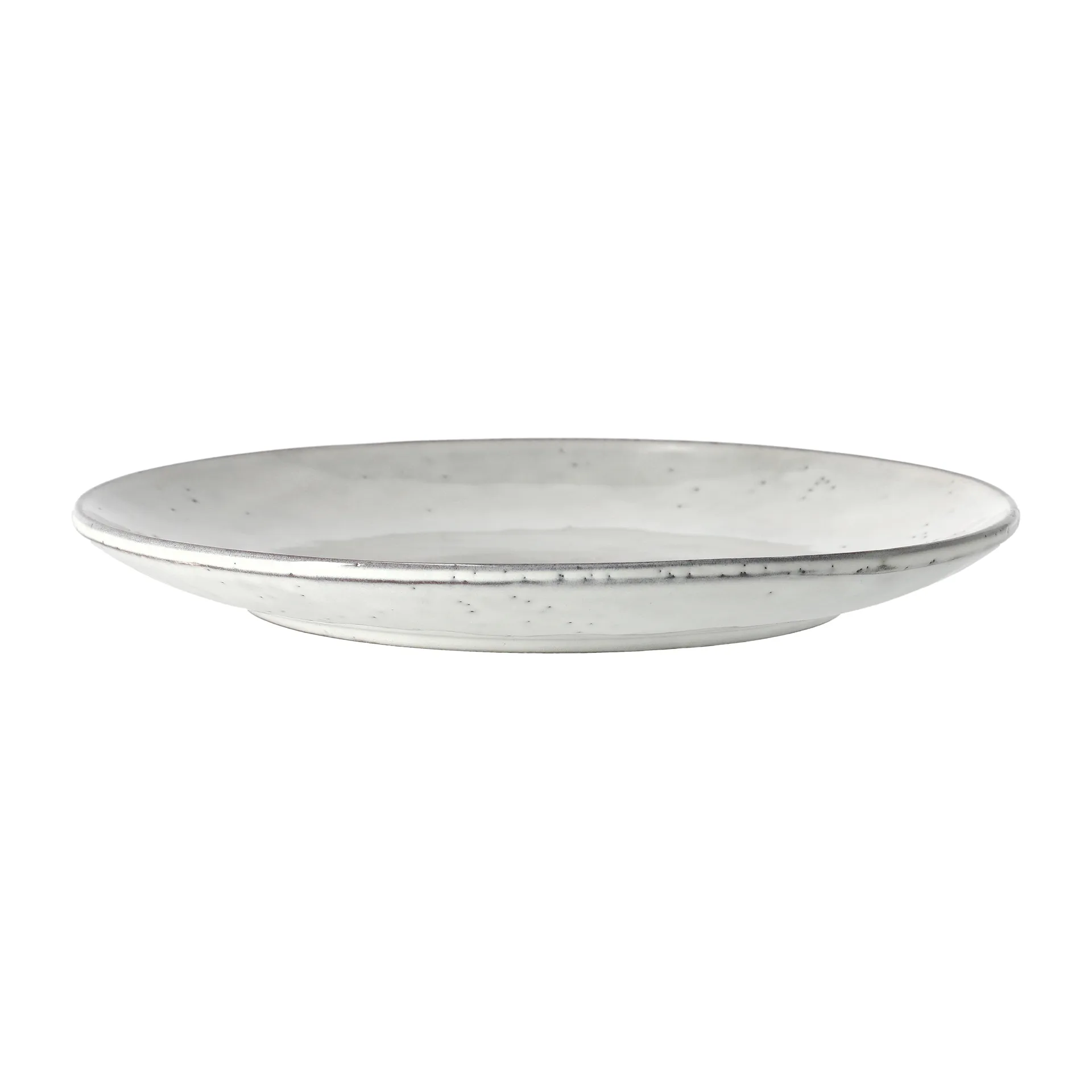 Nordic Sand plate, Ø 31 cm Broste Copenhagen