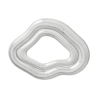 Broste Copenhagen Nordic Sand pot trivet 19x25 cm